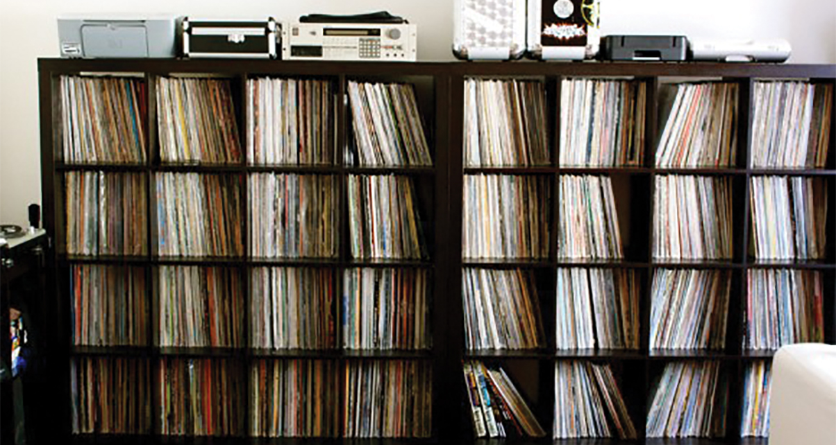 How Not to Move a Houseful of Vinyl How Not to Move a Houseful of Vinyl