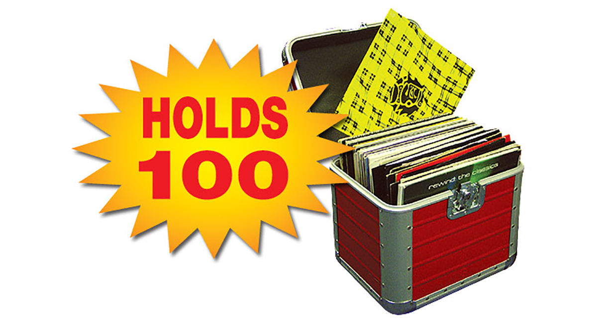 Why Packing a Good Box of Tunes is More Important Than Ever Why Packing a Good Box of Tunes is More Important Than Ever