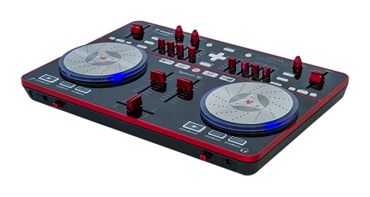 4 New Budget DJ Controllers for 2010 4 New Budget DJ Controllers for 2010