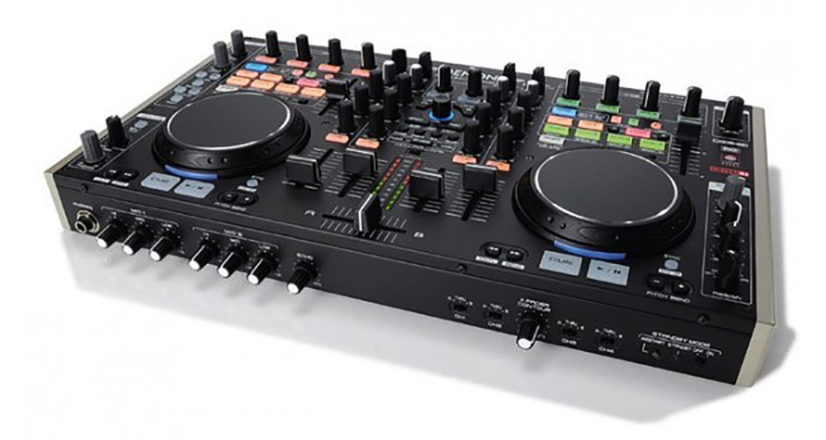 Denon DN-MC6000 DJ Mixer & Midi Controller Announced Denon DN-MC6000 DJ Mixer & Midi Controller Announced