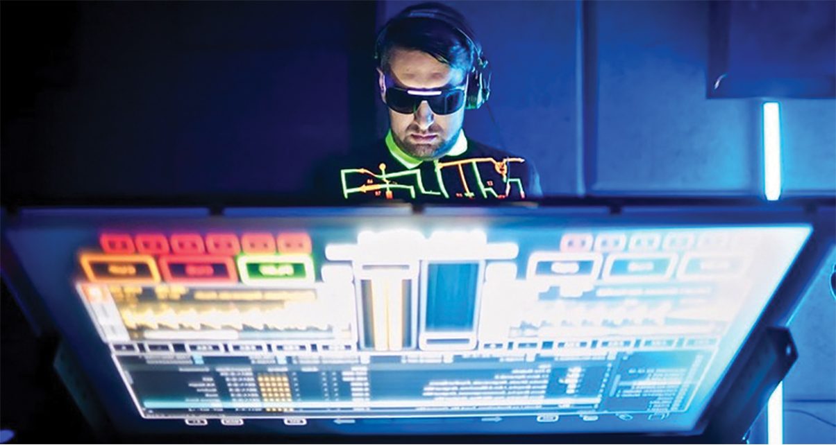 Is this the Future of Digital DJing? Is this the Future of Digital DJing?