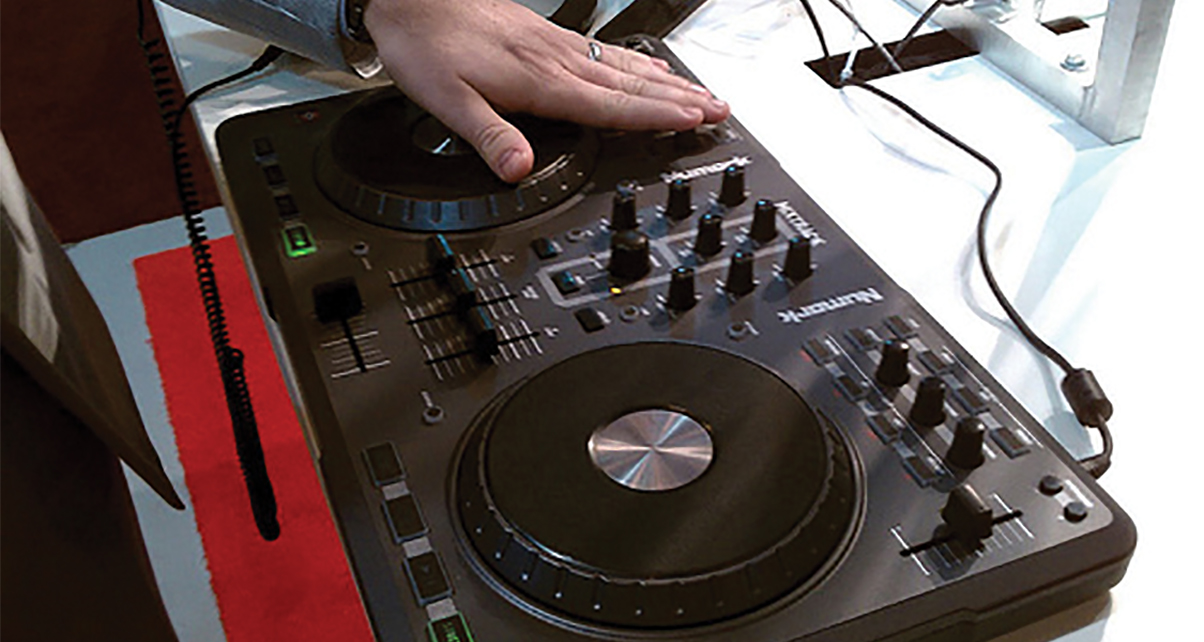 Numark Mixtrack Pro DJ Controller Coming Numark Mixtrack Pro DJ Controller Coming