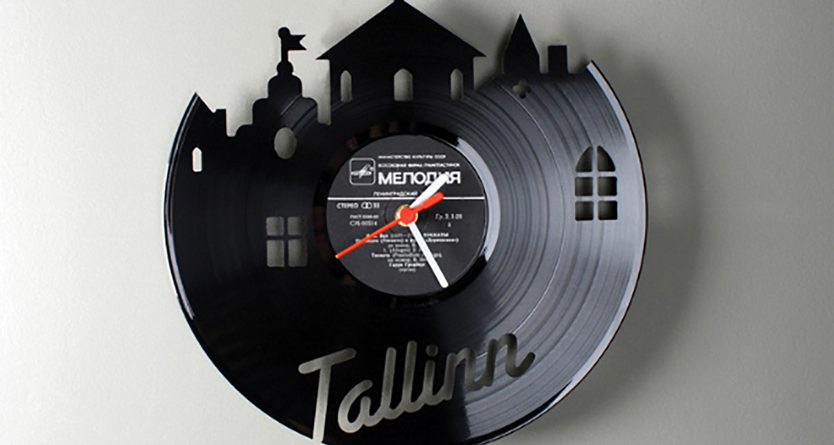 Save the Vinyl #3: The Clock