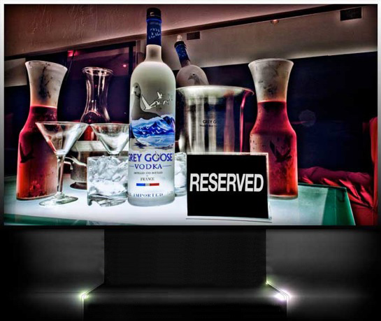 Learn To DJ For Free VIP area