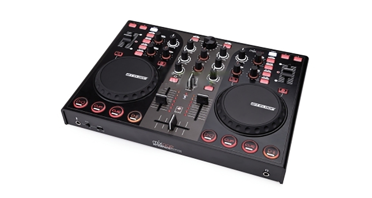Leaked: The New Reloop Mixage DJ Controller Leaked: The New Reloop Mixage DJ Controller