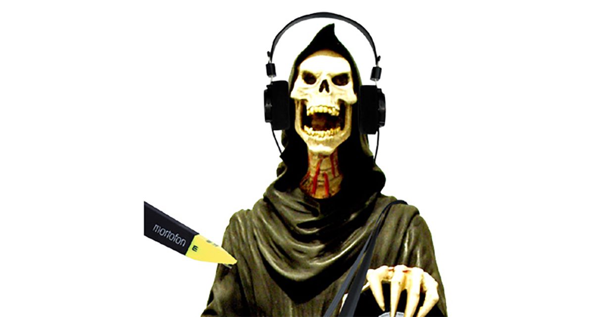 Save the Vinyl #4: Death to Vinyl