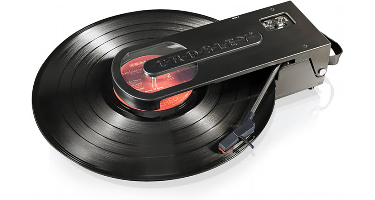 Save the Vinyl #5: The FM USB Turntable