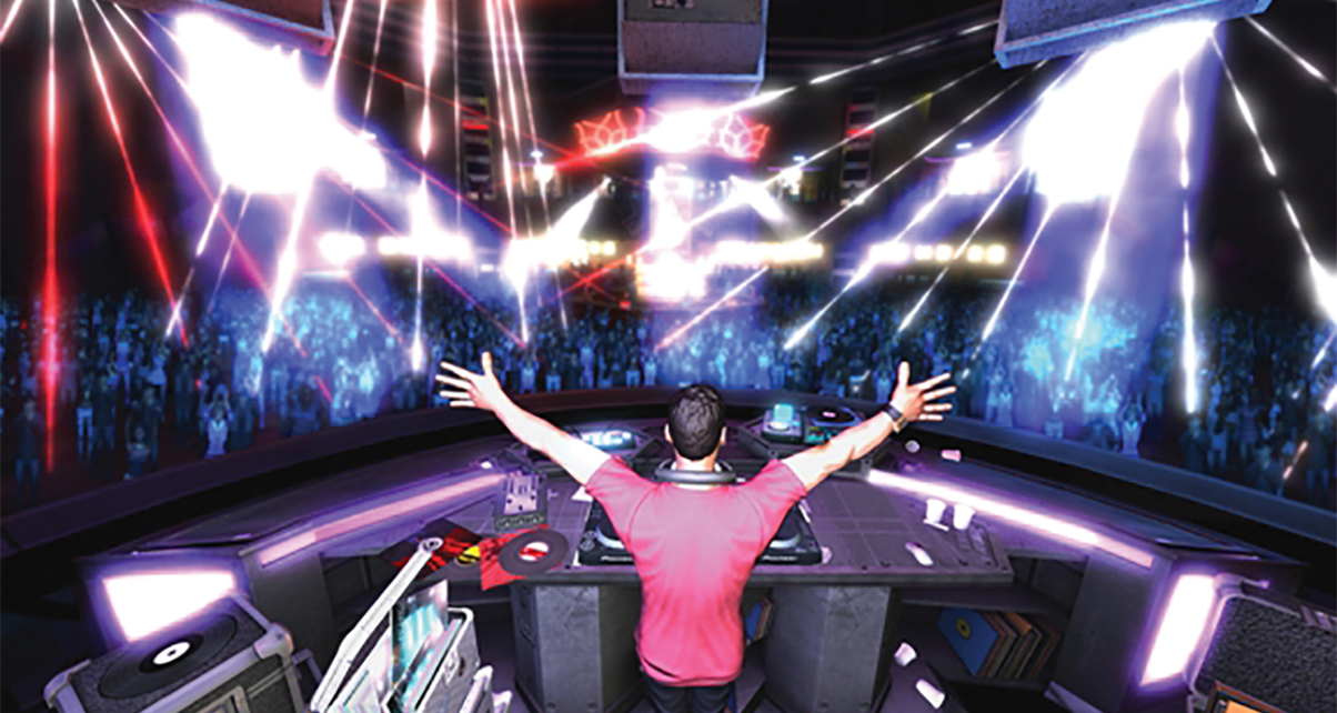 Tïesto Launches DJ Hero 2 in Ibiza