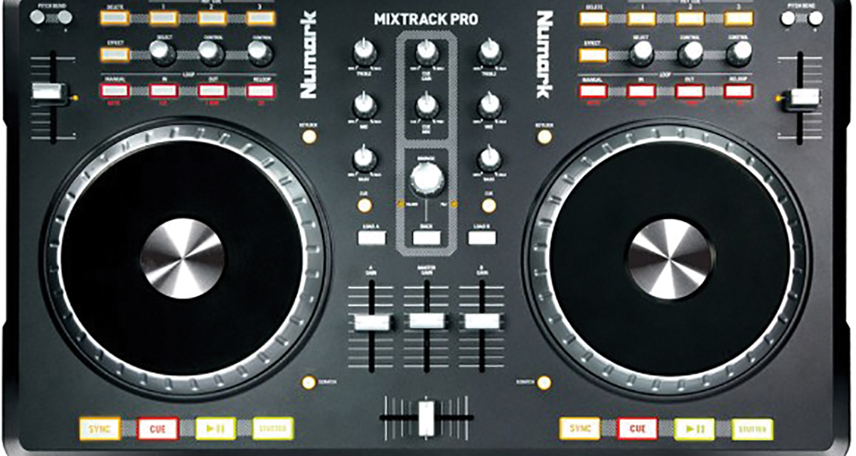 Numark Mixtrack Pro: The Best DJ Controller Under $200? Numark Mixtrack Pro: The Best DJ Controller Under $200?