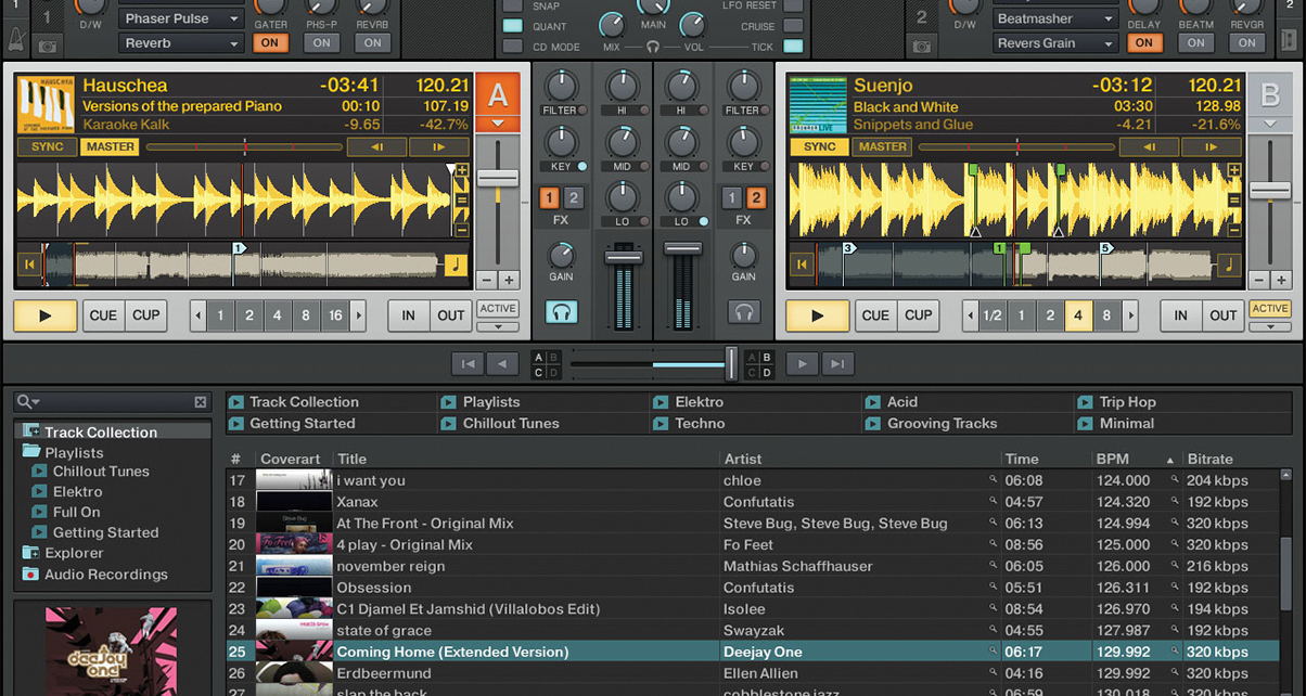Your Questions: How Do I Organise My Music Better in Traktor? Your Questions: How Do I Organise My Music Better in Traktor?