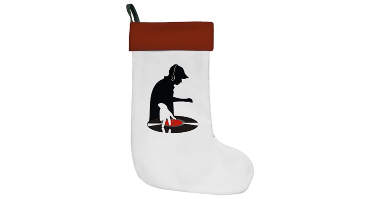 What DJ Stuff Was In Your Christmas Stocking? What DJ Stuff Was In Your Christmas Stocking?