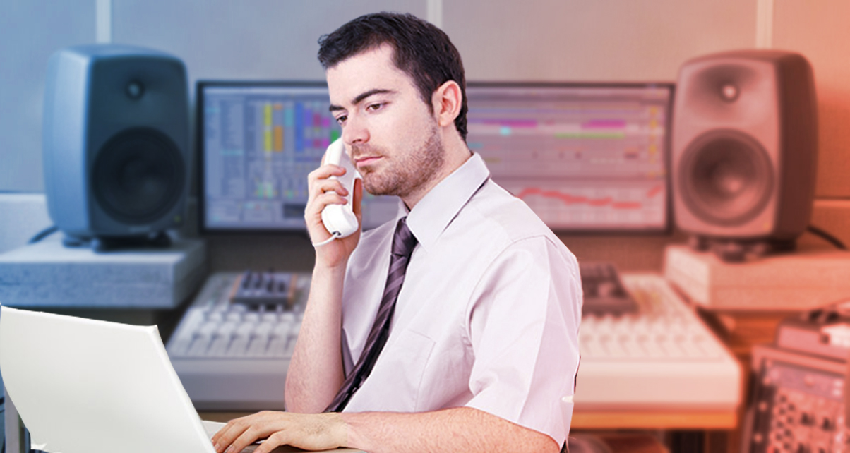 Friday Five: 5 Myths About Being A Producer With A Day Job Friday Five: 5 Myths About Being A Producer With A Day Job