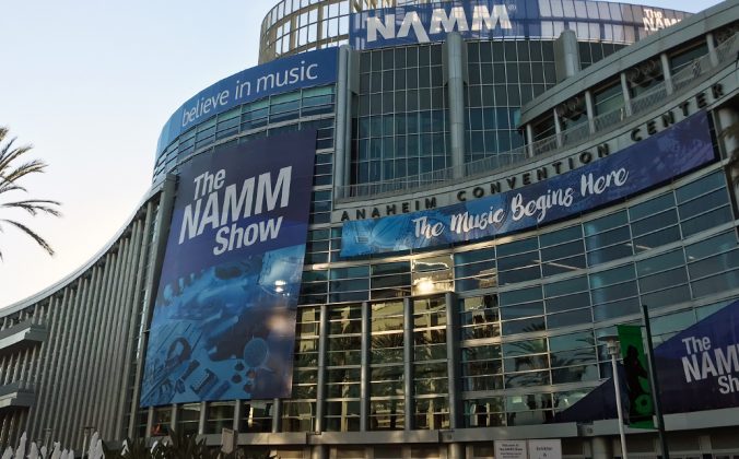 NAMM-2019