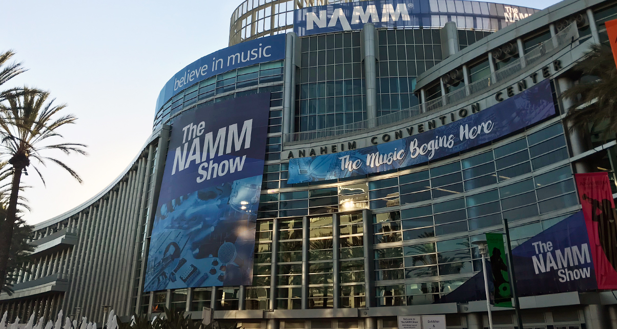 NAMM 2019: Best Of The Rest NAMM-2019