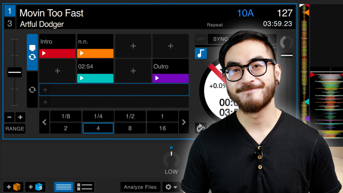 Serato DJ Tips & Tricks: How To Rearrange Track Hot Cues Serato DJ Tips & Tricks: How To Rearrange Track Hot Cues