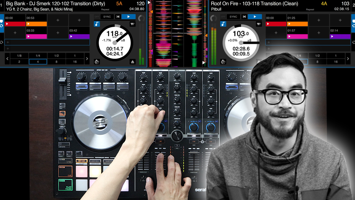 DJ Skill Sessions #43: Ride The Tempo Roller Coaster DJ Skill Sessions #43: Ride The Tempo Roller Coaster