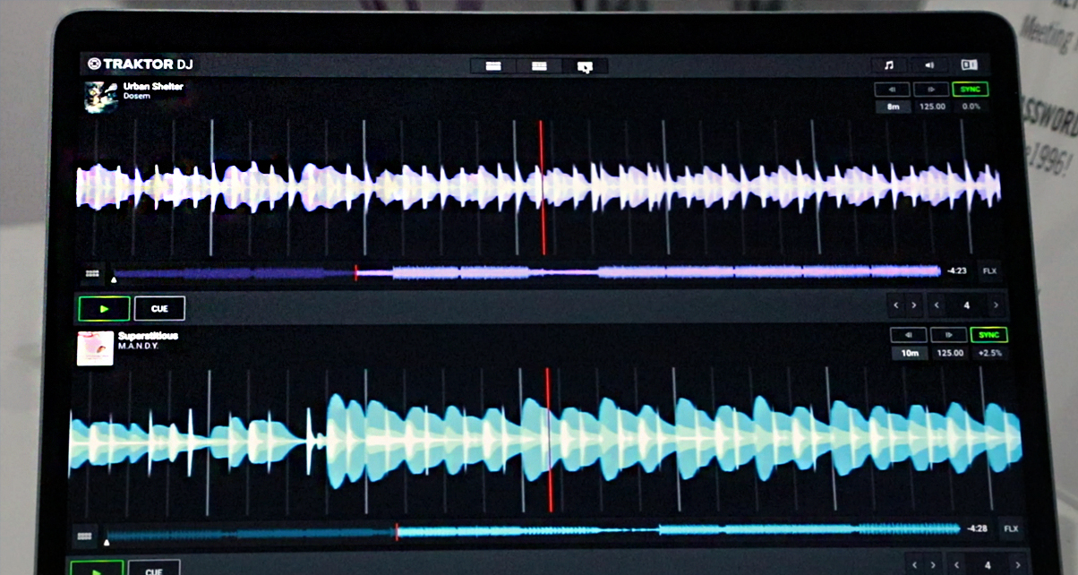 First Look: Traktor DJ 2 Software With SoundCloud Streaming First Look: Traktor DJ 2 Software With SoundCloud Streaming