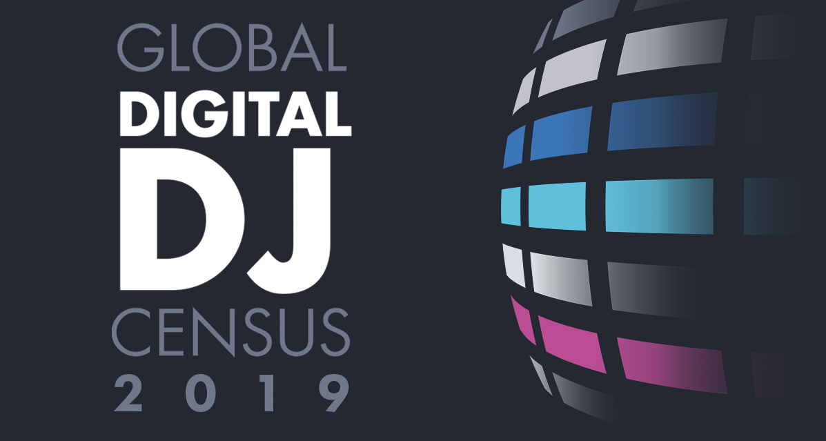Last Chance To Join The World's Biggest DJ Census & Win In Our Prize Draw Last Chance To Join The World's Biggest DJ Census & Win In Our Prize Draw