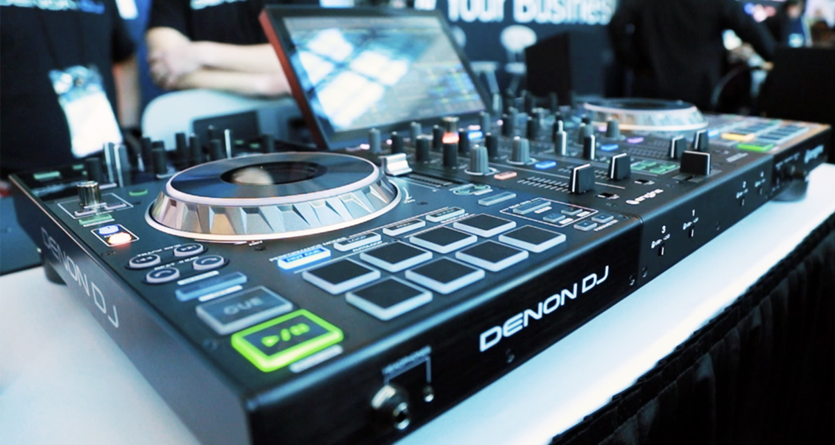First Impressions: Denon DJ Prime 4 Four-Channel Standalone System First Impressions: Denon DJ Prime 4 Four-Channel Standalone System