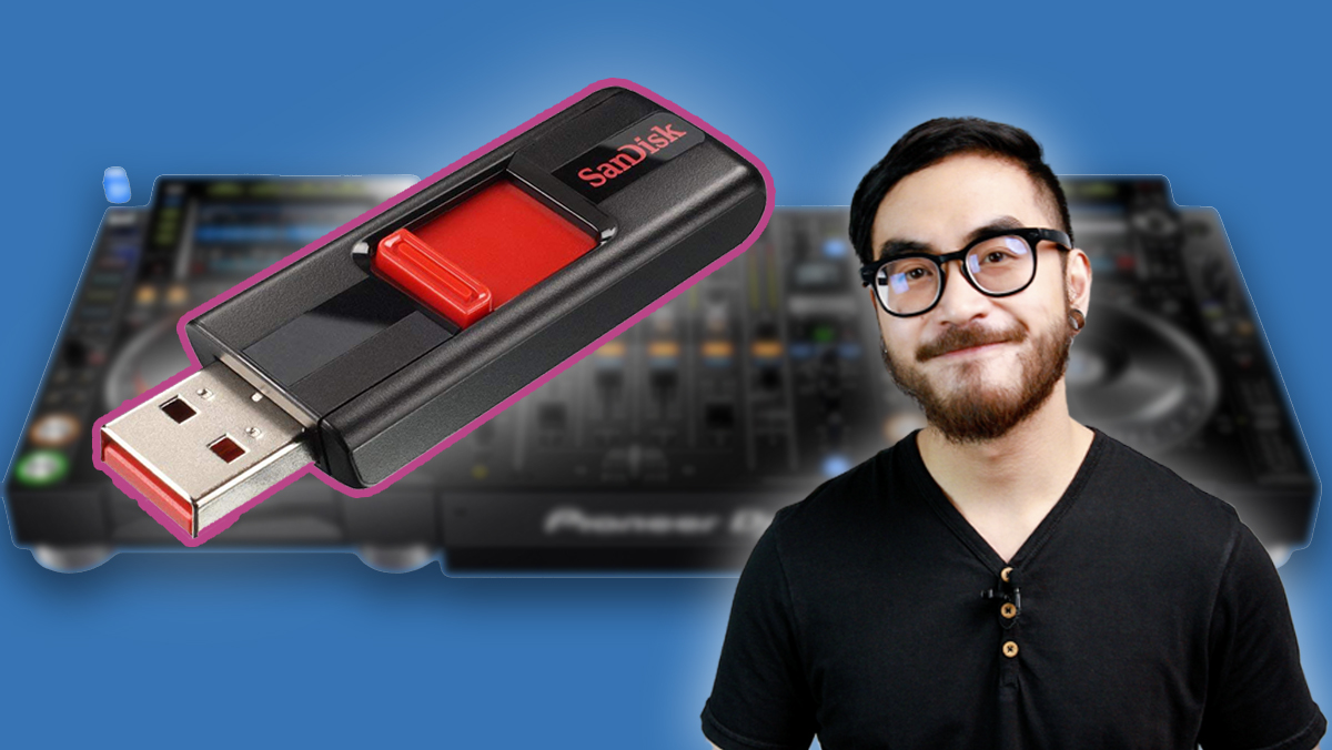 DJ Tips & Tricks: How To Format A USB Drive For CDJ Use DJ Tips & Tricks: How To Format A USB Drive For CDJ Use