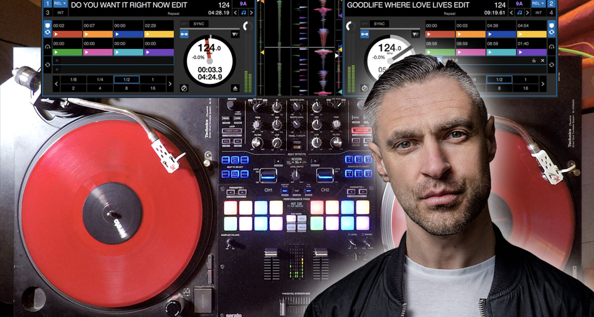 DJ Skill Sessions #45: Timeless House Classics Mashup DJ Skill Sessions #45: Timeless House Classics Mashup