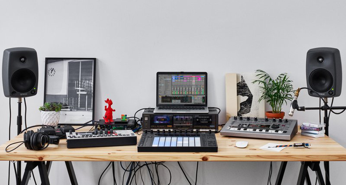 Ableton Live 10.1 Beta Announced, Adds New EQ & Delay Plugins Ableton Live 10.1 Beta Announced, Adds New EQ & Delay Plugins