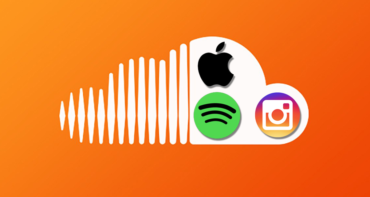 SoundCloud Now Lets You Distribute To Spotify & Apple Music For Free