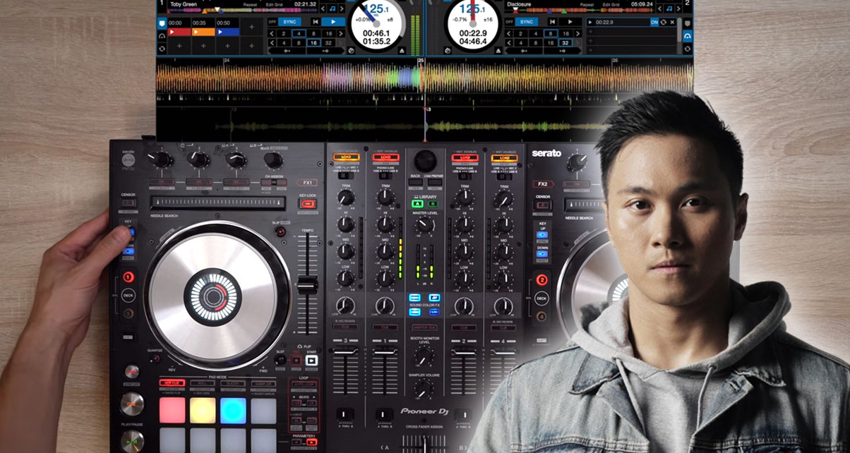 DJ Skill Sessions #47: Tricks For Cutting & Scratching Vocals DJ Skill Sessions #47: Tricks For Cutting & Scratching Vocals