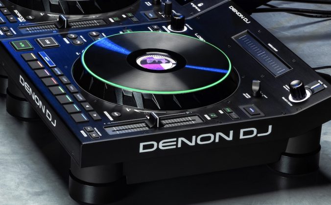 Denon DJ LC6000 Prime