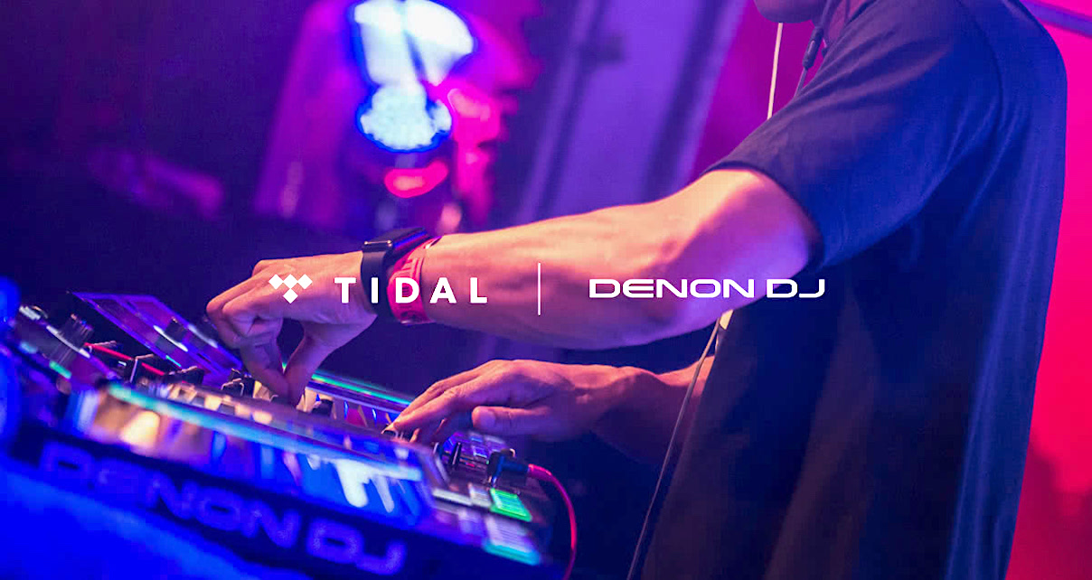 TIDAL Is Back Up For Denon DJ Prime Users TIDAL Is Back Up For Denon DJ Prime Users