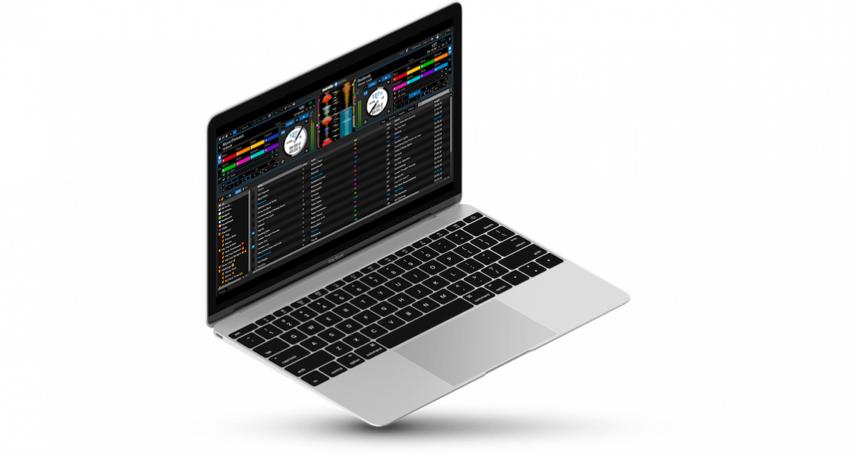 Serato DJ Pro 2.5
