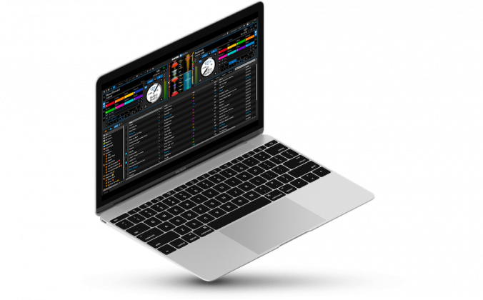Serato DJ Pro 2.5