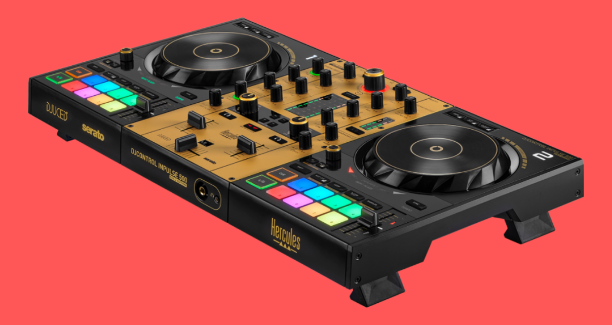 5 Best DJ Controllers Under $500 For 2021 5 Best DJ Controllers Under $500 For 2021