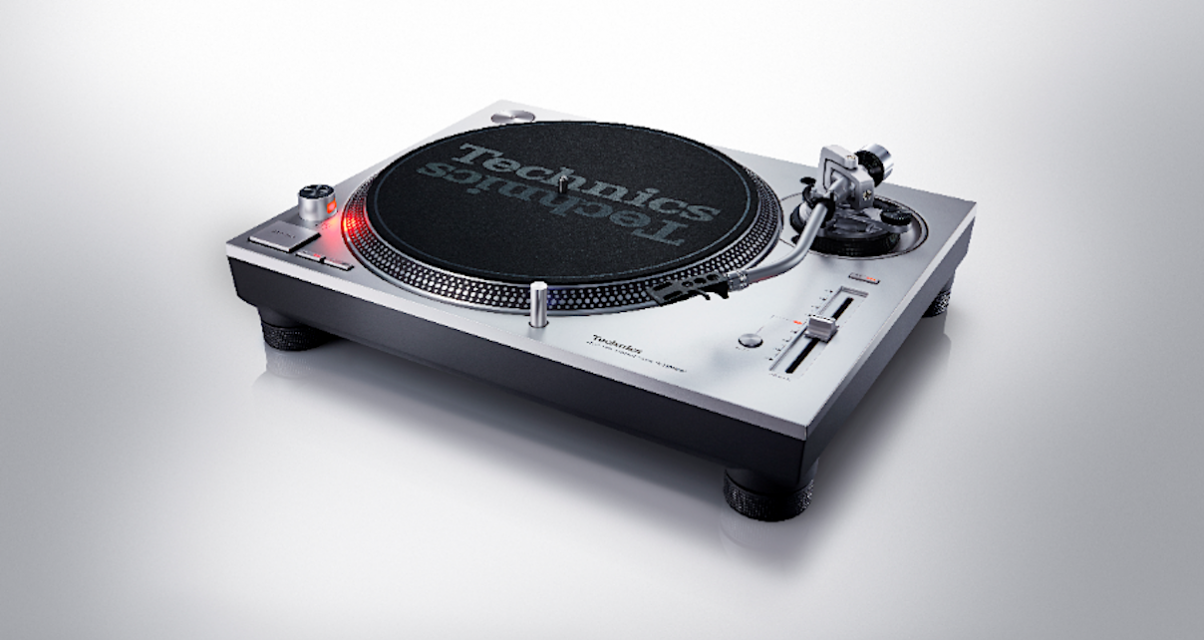 Technics SL-1200MK7