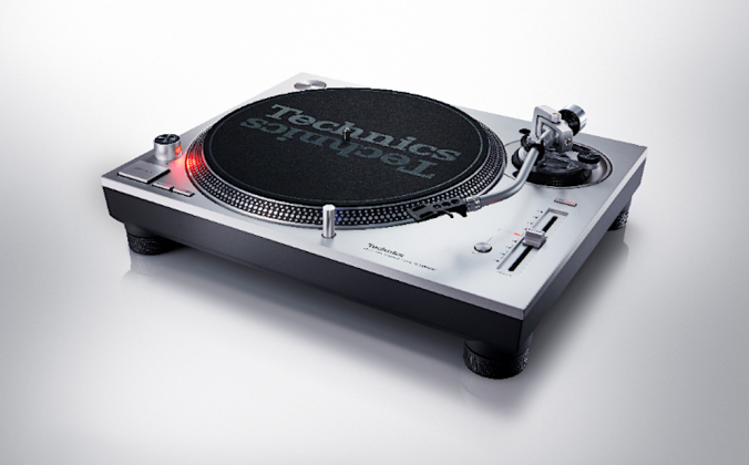 Technics SL-1200MK7