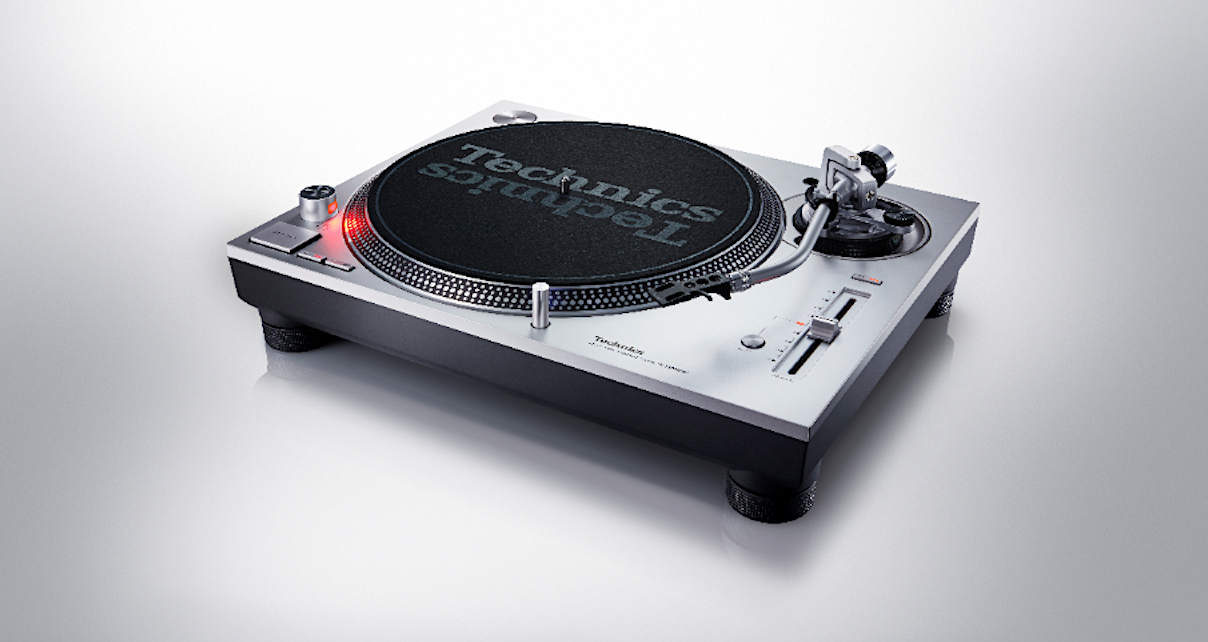 Technics Announces Silver SL-1200MK7 DJ Turntable Technics SL-1200MK7