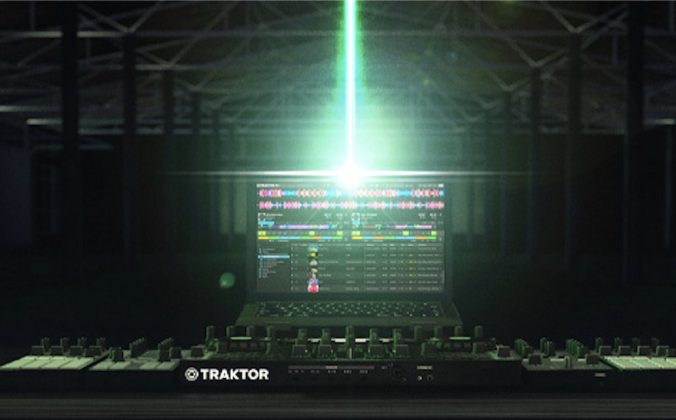 Traktor Beta 3.5