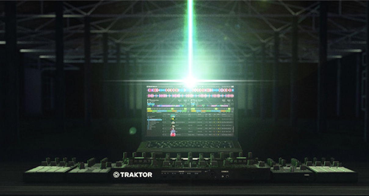 Traktor Beta 3.5